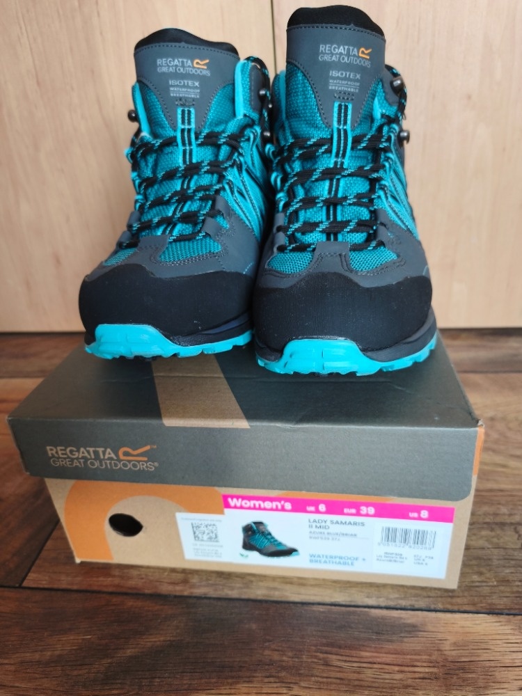 Nové trekové boty Regatta - 3