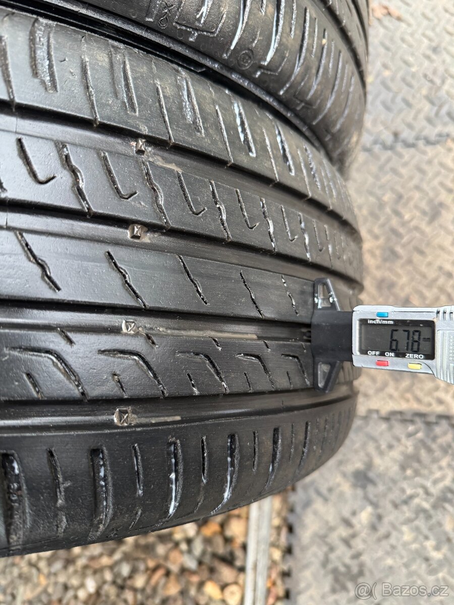 215/50/17 Barum letní pár pneu - 3