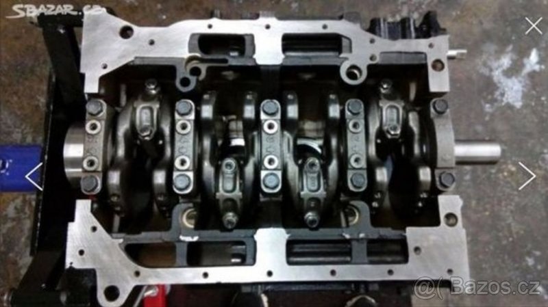 motor 2.5 crdi D4CB EURO 4 - 3