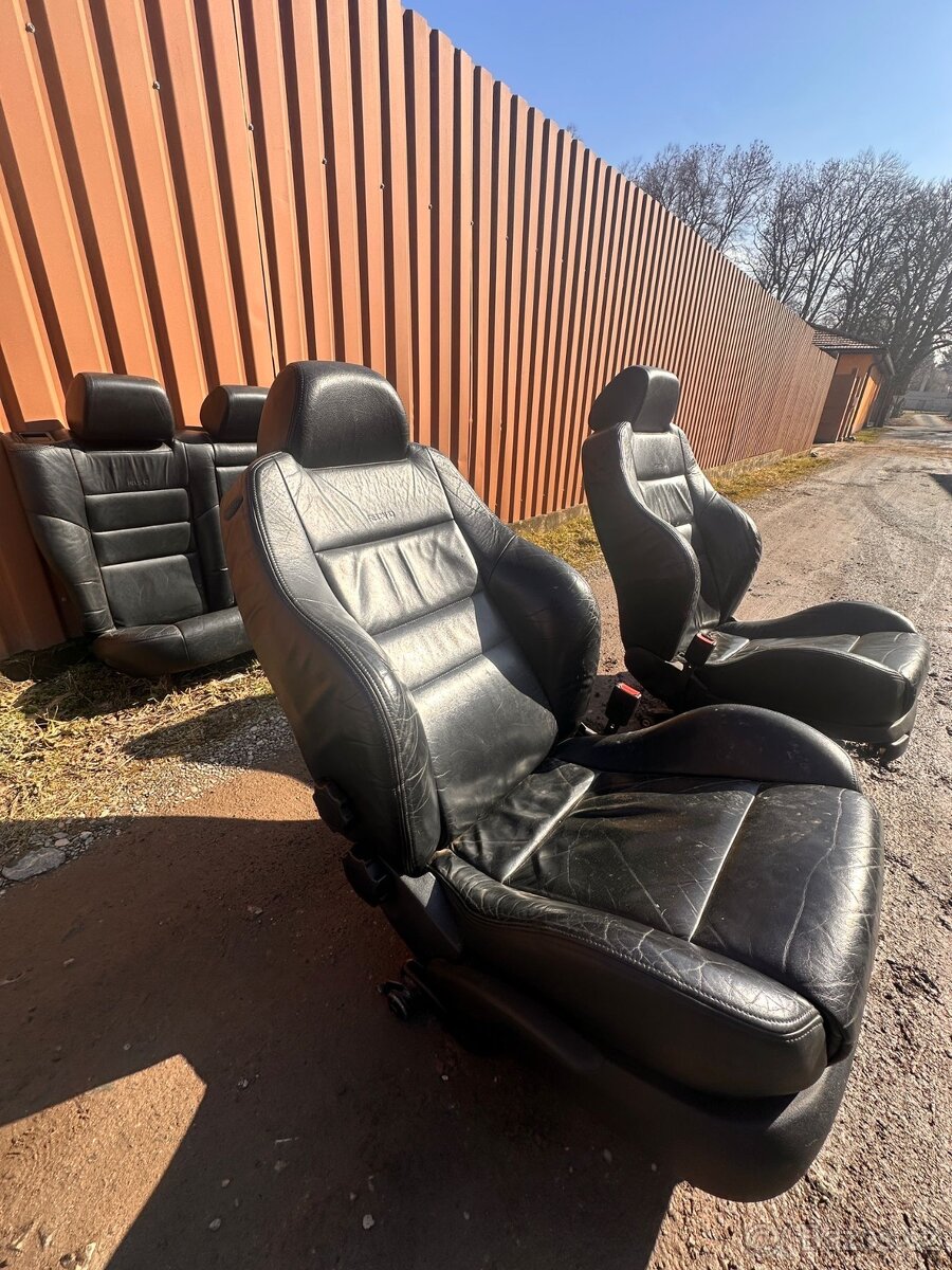 Recaro sedačky golf 4 - 3
