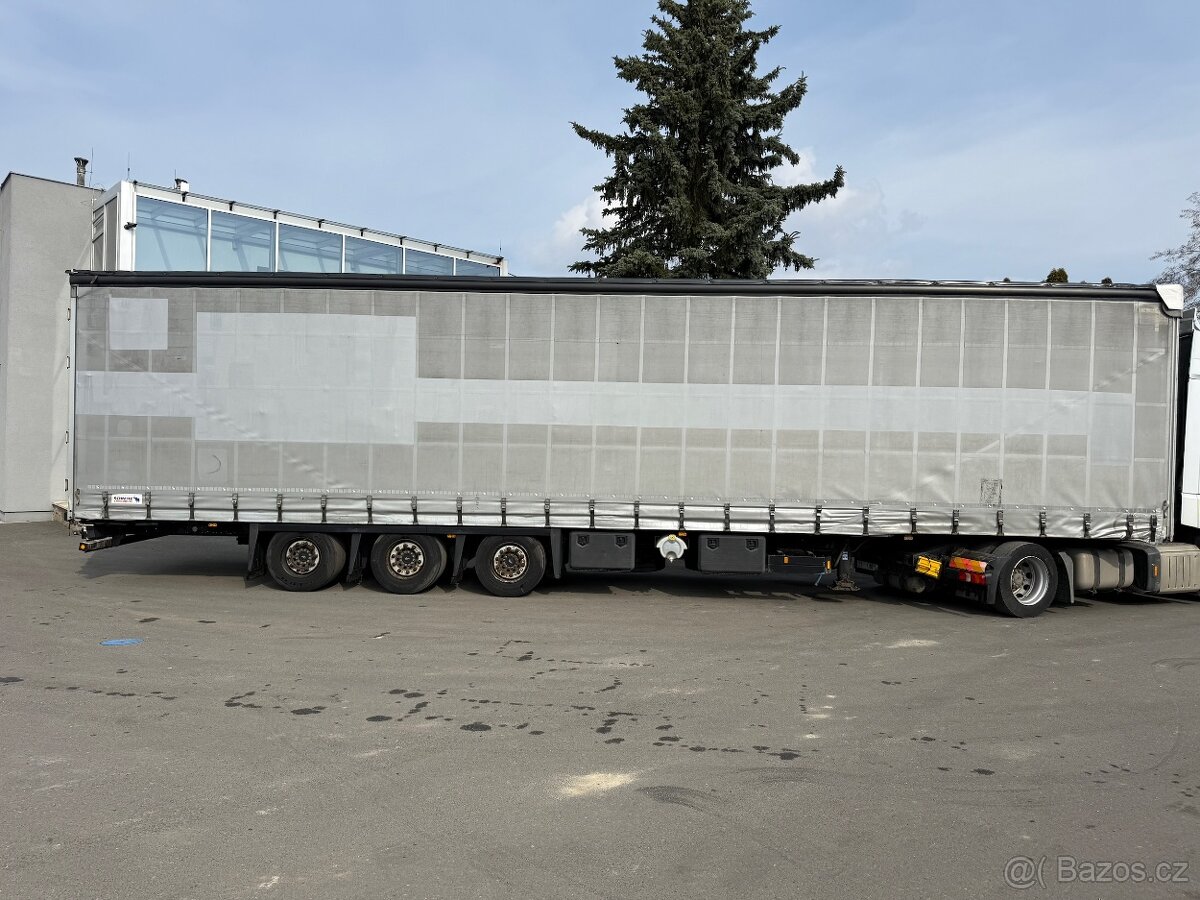 Schmitz MEGA/lowdeck - 3