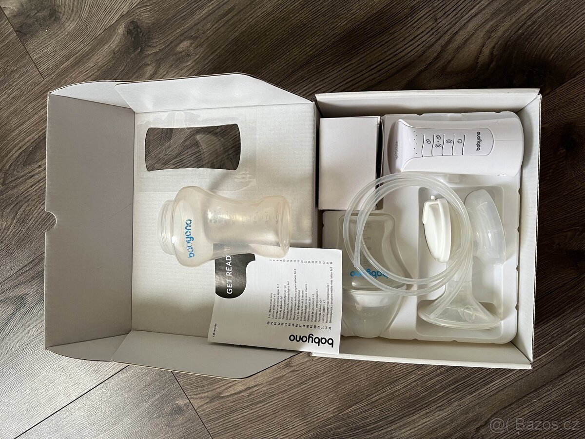 Odsávačka mléka Babyono - 3