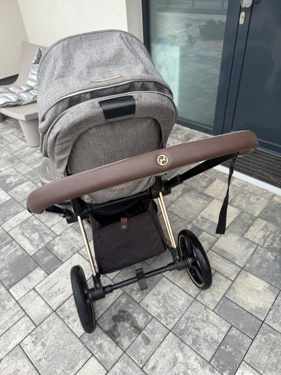 Cybex Priam Manhattan grey - 3