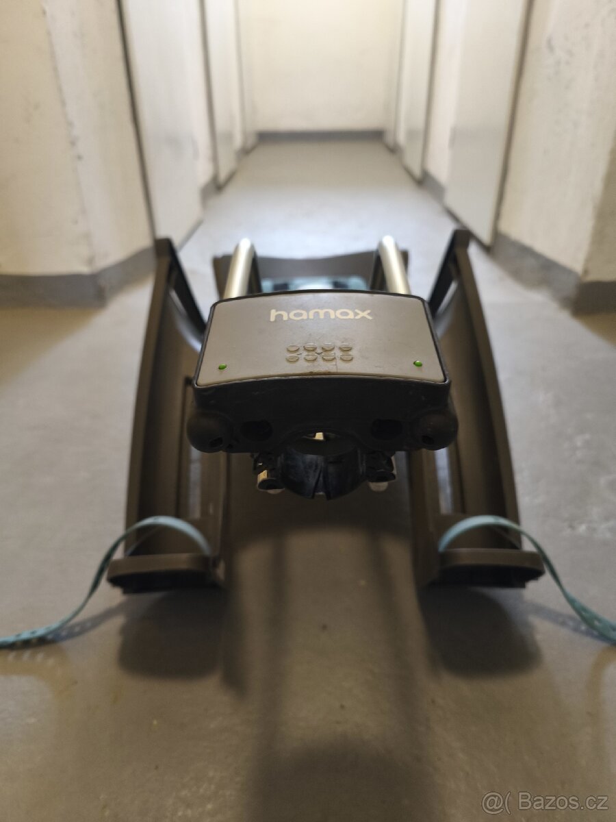 Dětská sedačka hamax chill na kolo - 3