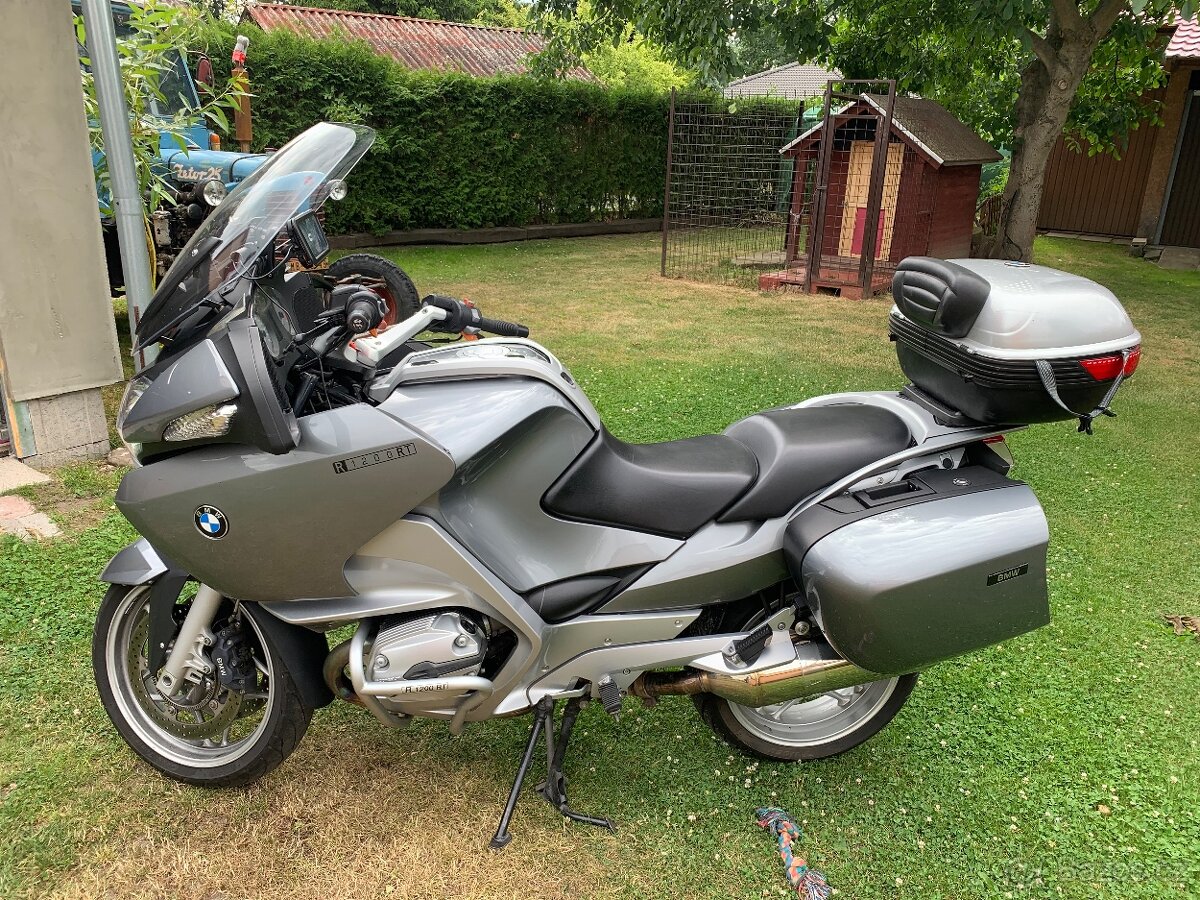 BMW r1209Rt - 3