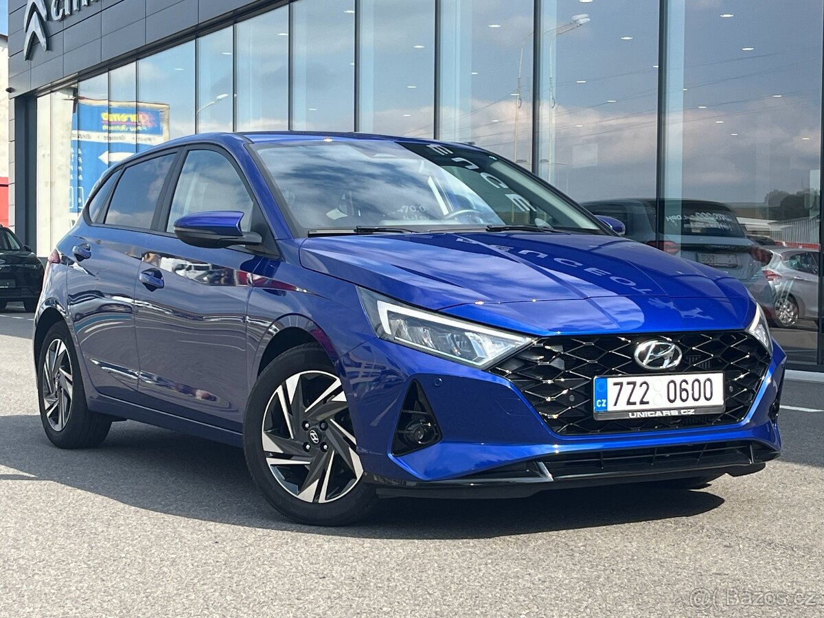 Hyundai i20 1,0 T-GDI DCT - 3