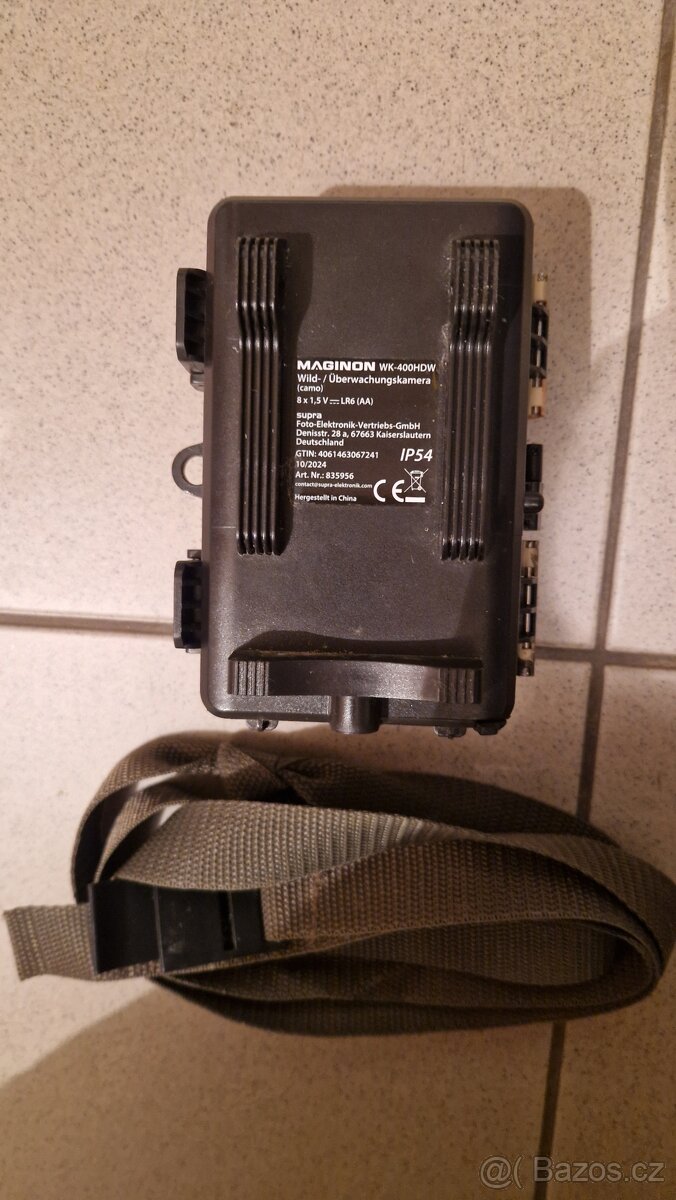 Fotopast Maginon - 3