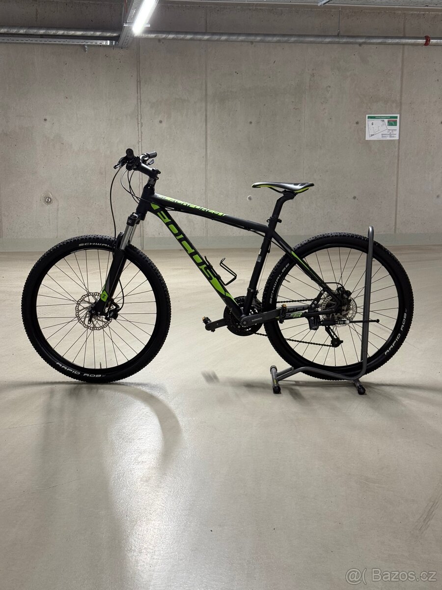 Horské kolo Focus Blackforest - 3