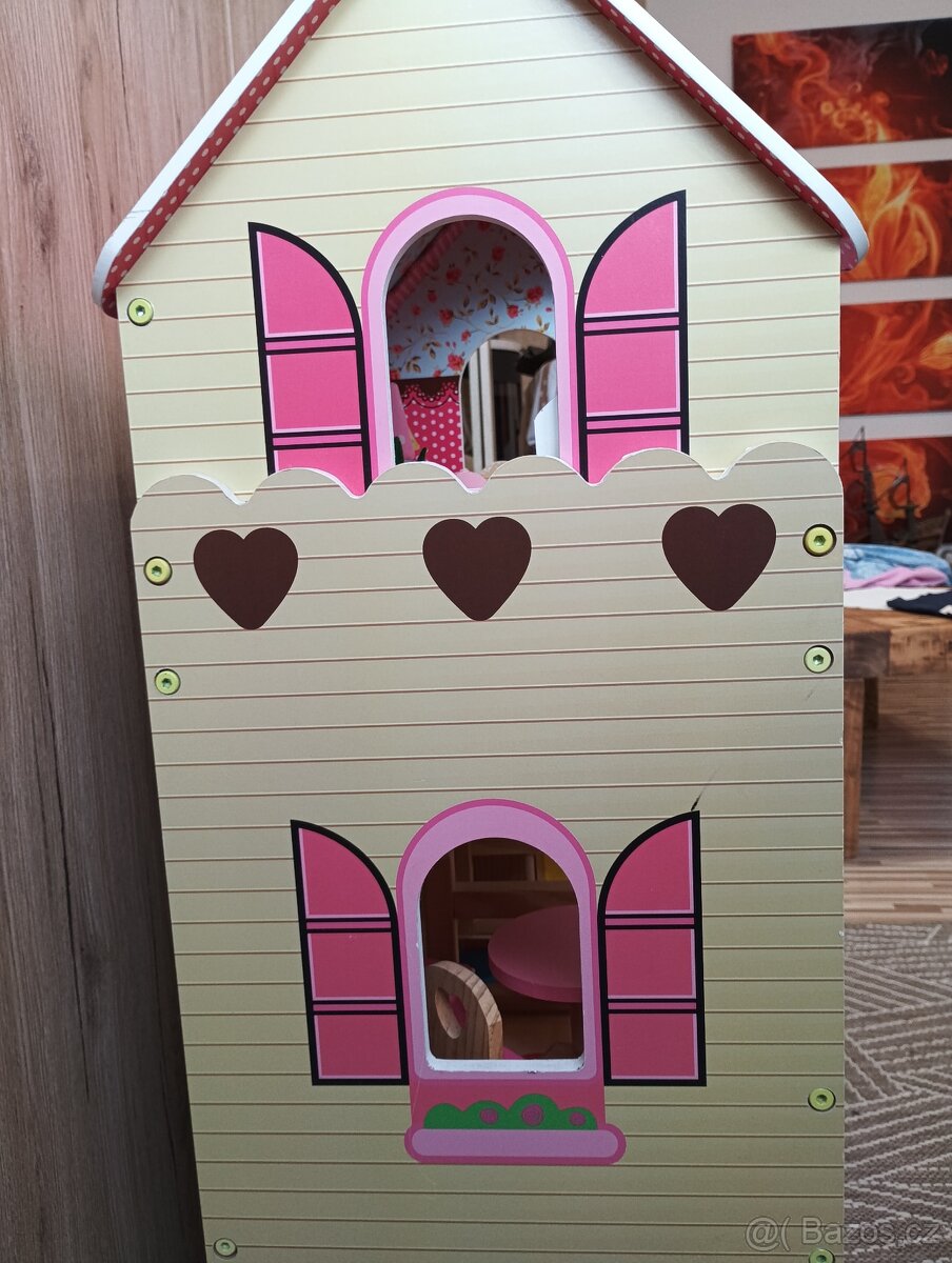 Domeček pro panenky - 3