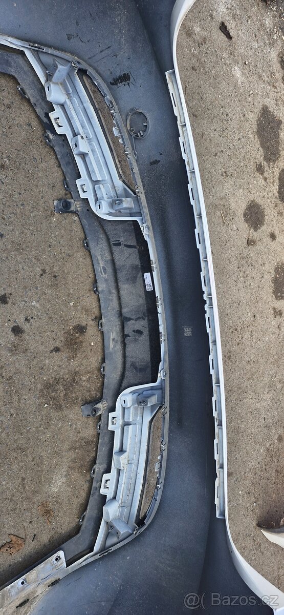 Zadni naraznik tesla model 3 higland facelift - 3