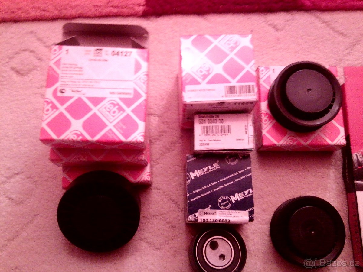 VW -LT 46 zpětné zrcátko - 3