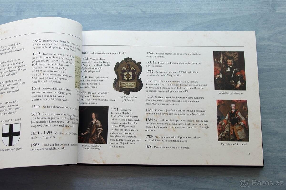 Sovinec - kniha - nová - 3