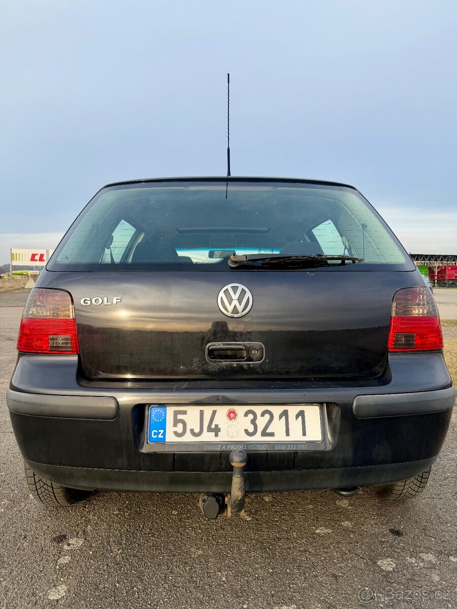 VW Golf 4, 1.4 55kW - 3