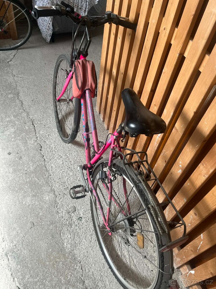 Prodám dámské kolo - 3