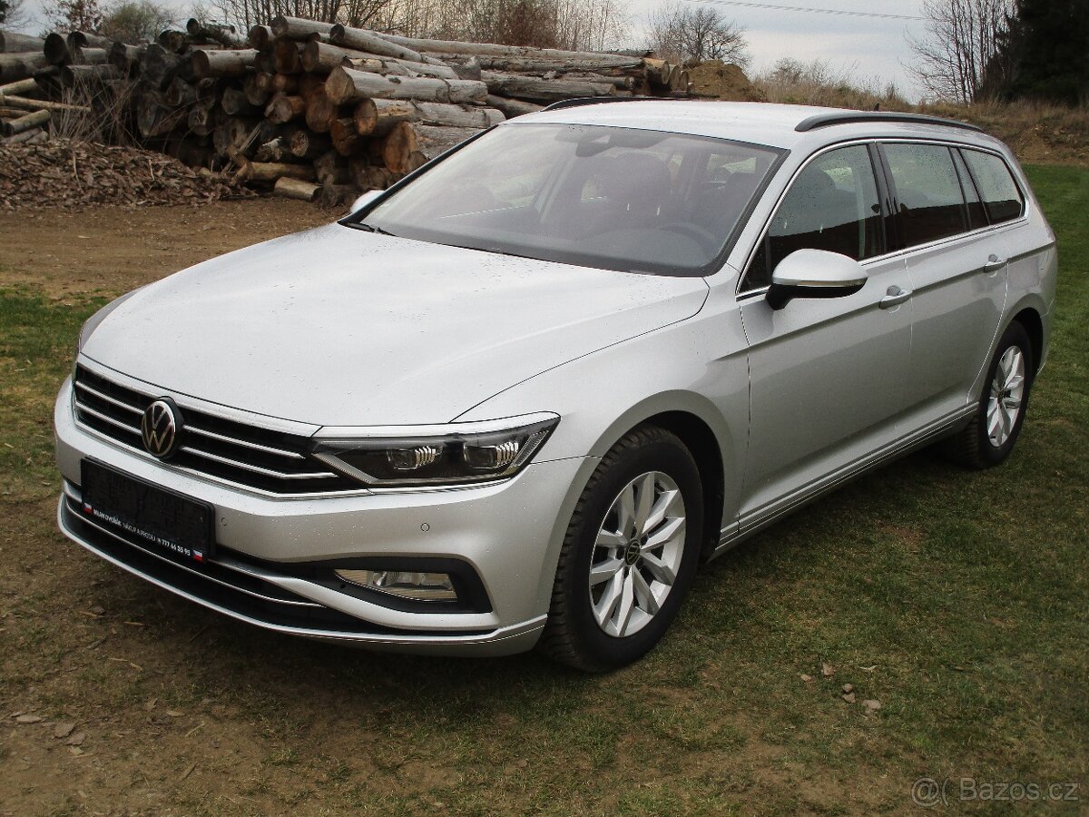 Passat B8 Variant 2.0Tdi, 110kW, 12/2020 - 3