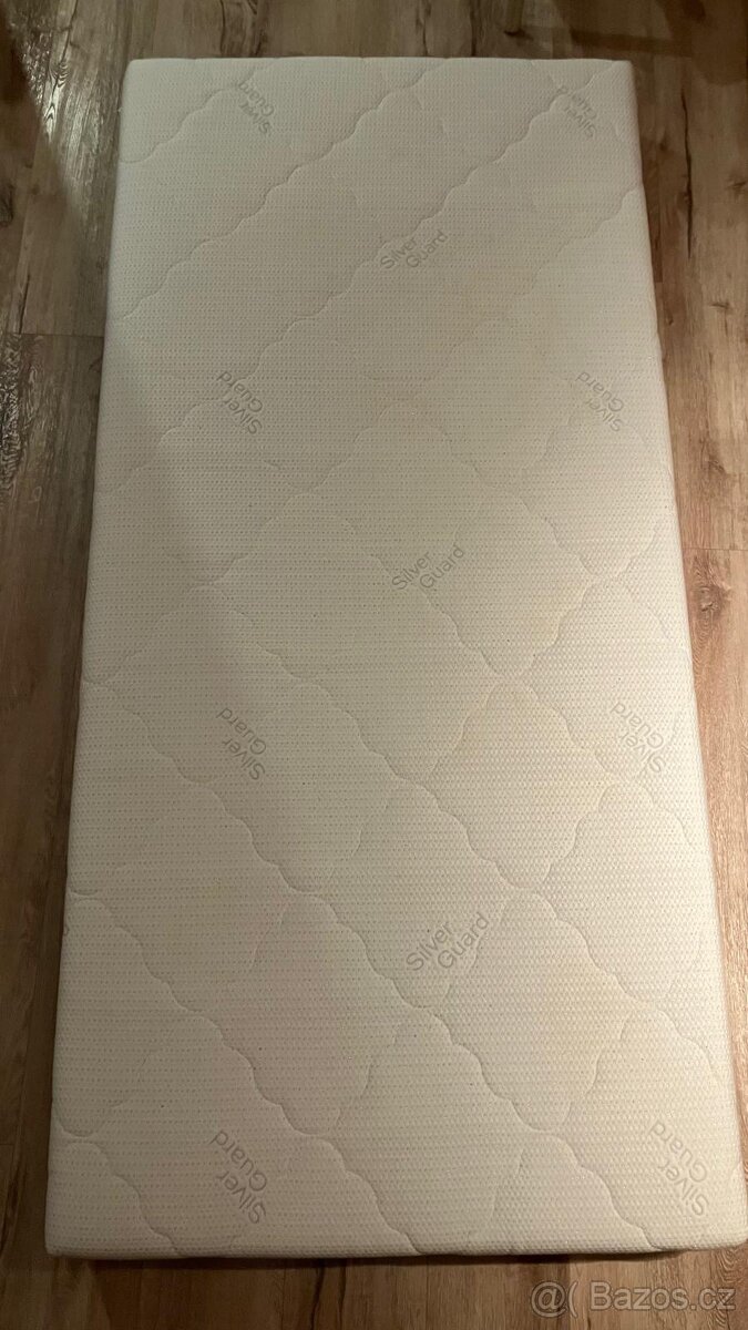 Dětská postel dub masiv - 3