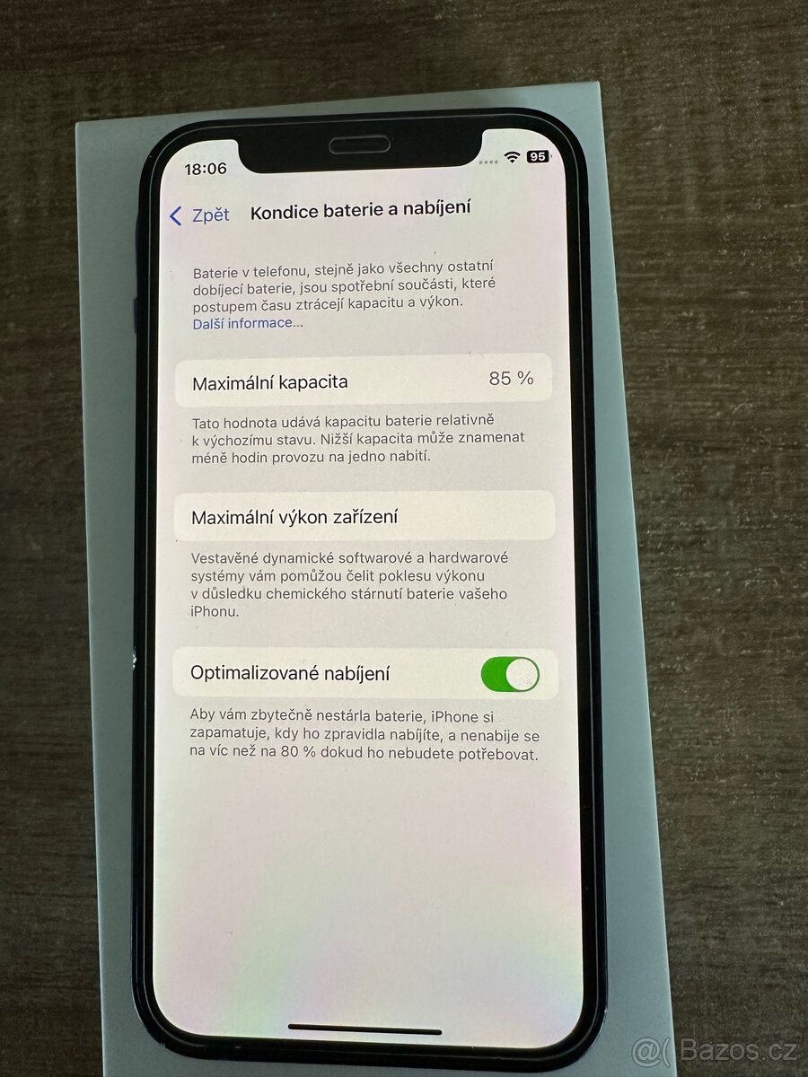 IPhone 12mini 256gb - 3