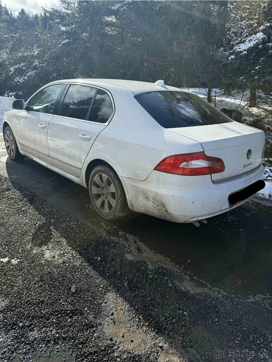 Škoda Superb 1.9 TDI 77 kW + chip - 3