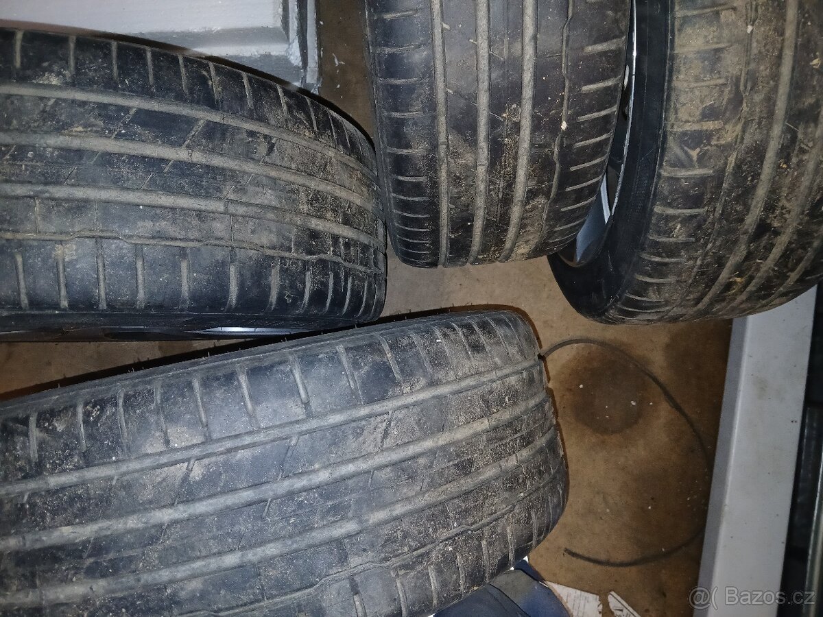 Kola škoda karoq 5x112 R19 - 3