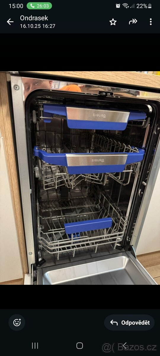 Siguro myčka - 3