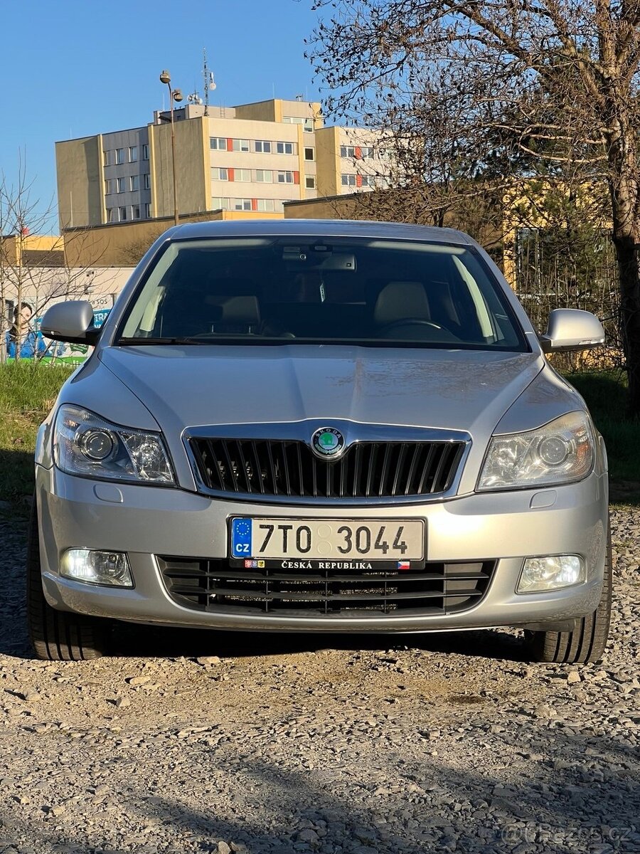 Škoda Octavia 2.0 TDI - 3