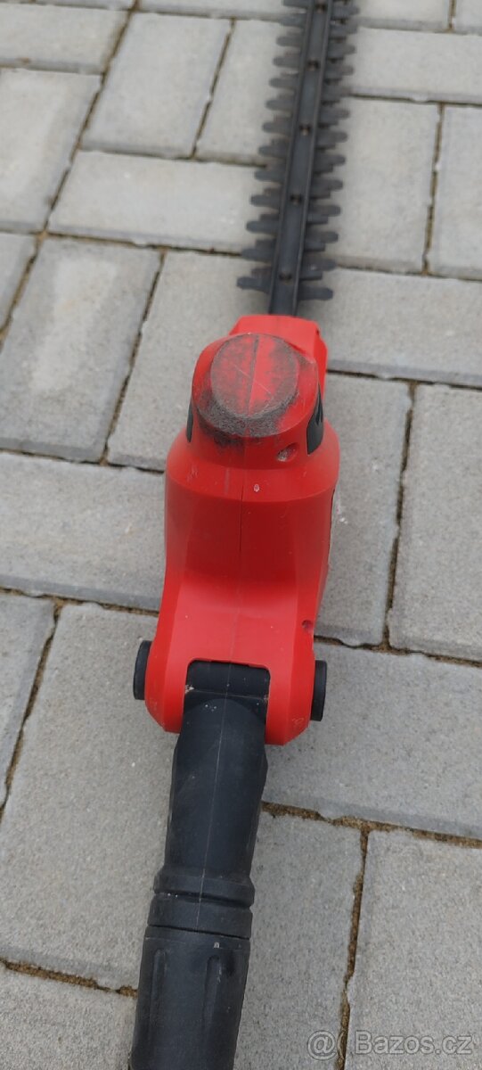 Nůžky na živý plot teleskopické, plotostřih - 3