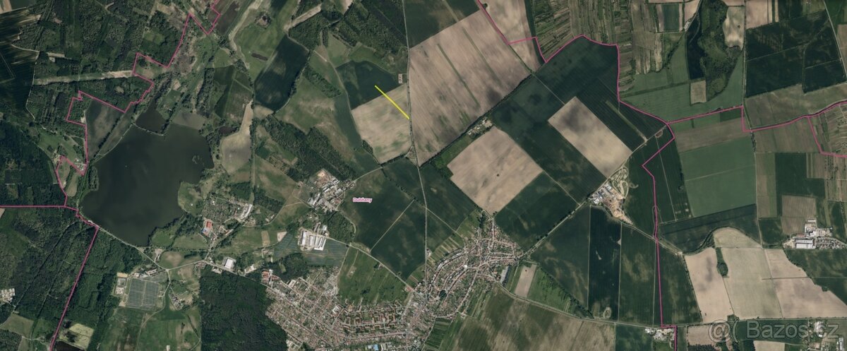 Dubňany (3 325 m2) - 3