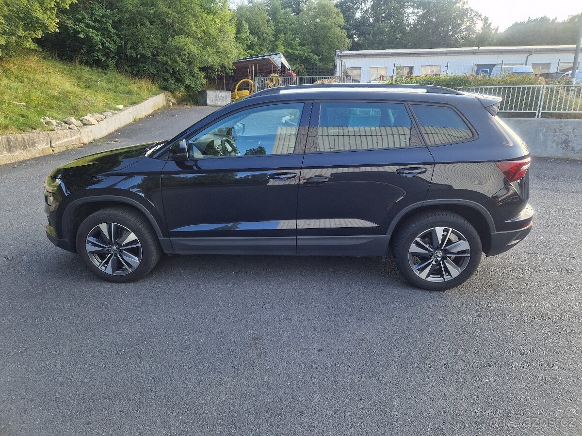 Prodám Škoda Karog - 3