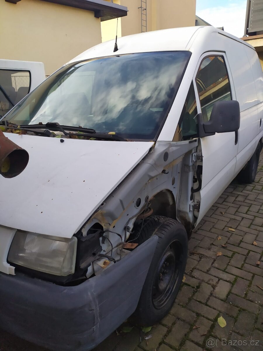 Fiat scudo 1,9 Td - 3