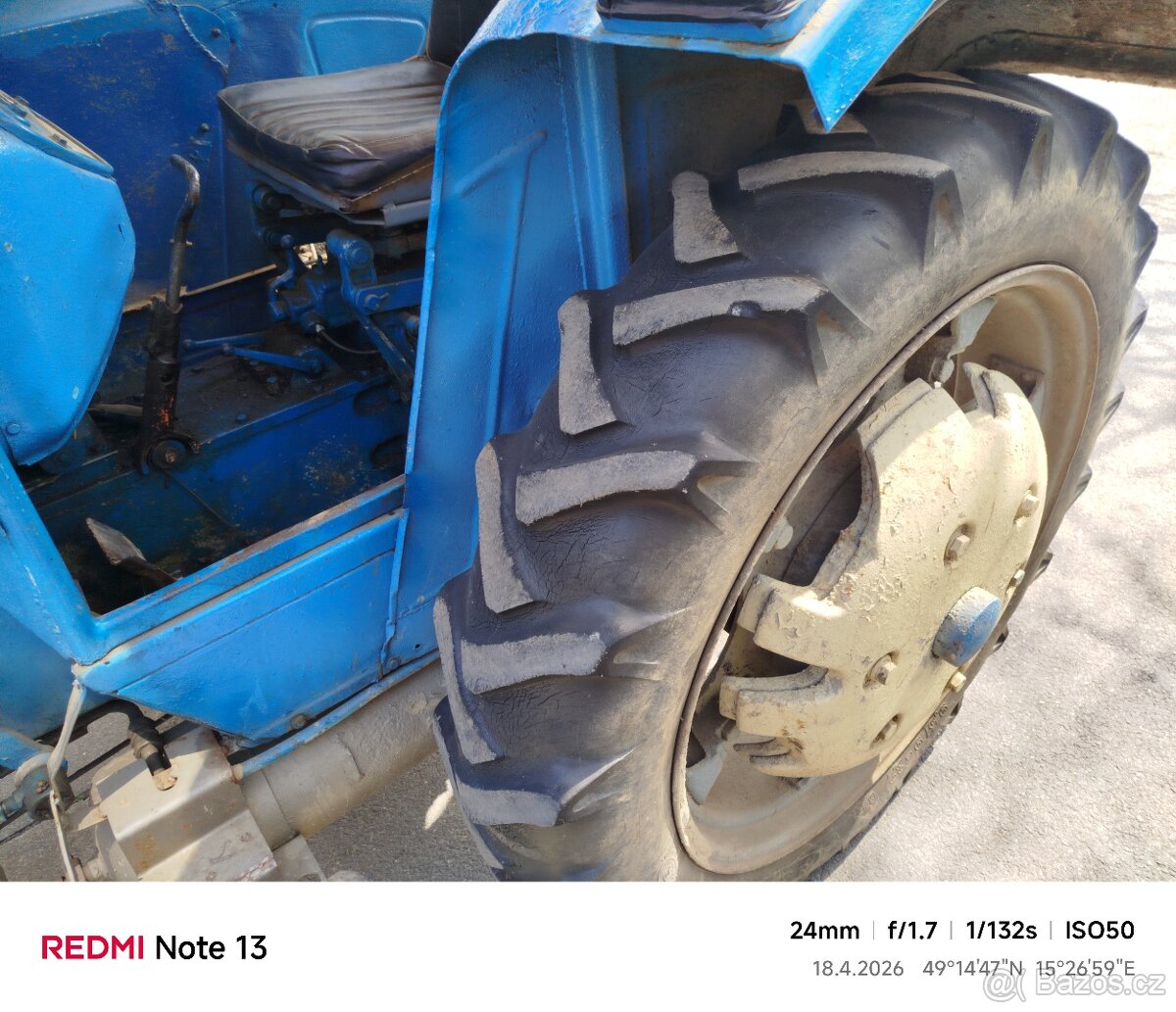Zetor 3011 - 3