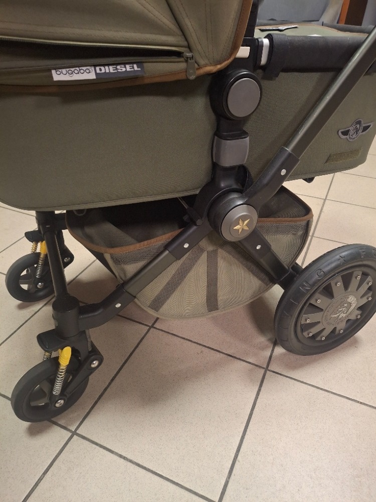 Bugaboo Cameleon 3 - Diesel - 3