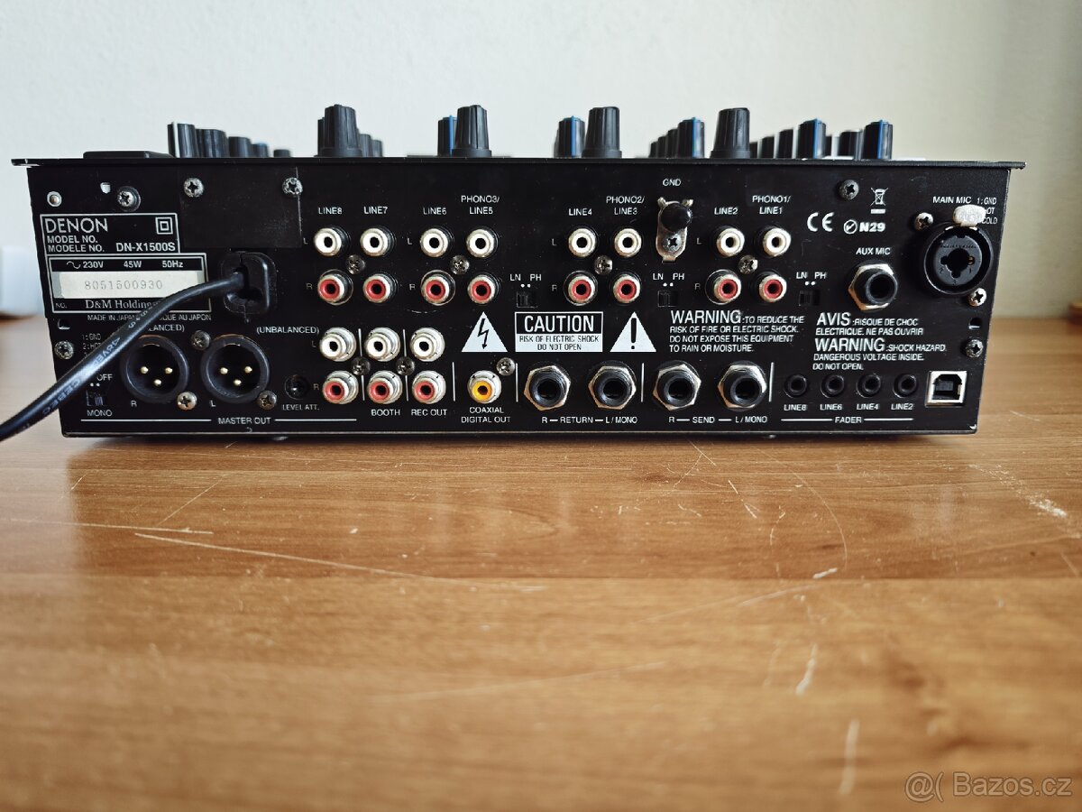Denon DN-X1500S - 3