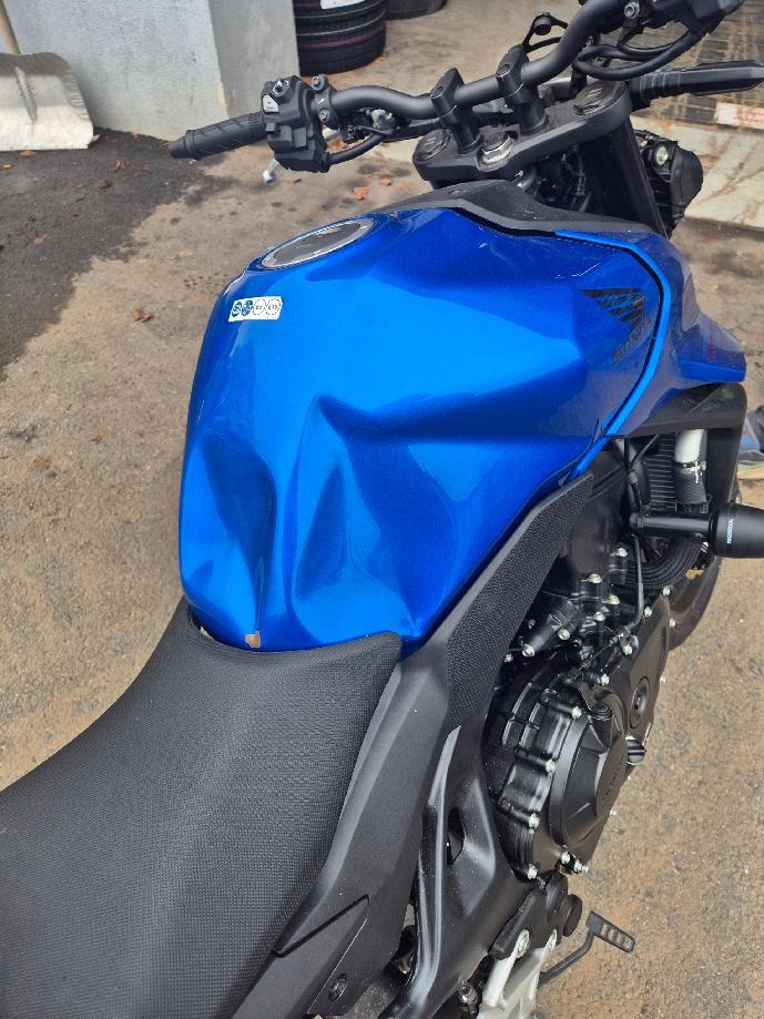 Honda hornet cb750a - 3