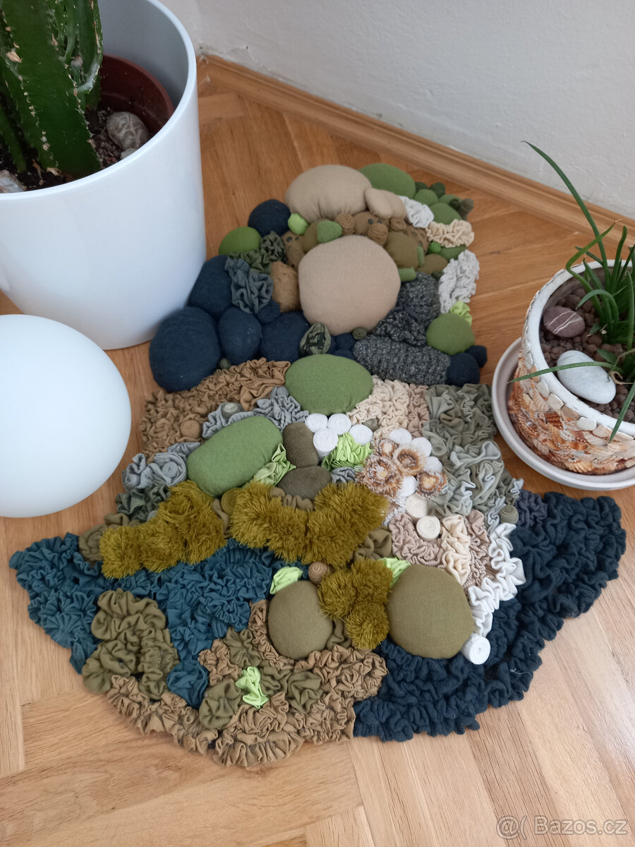 Textilní dekorace/ORIGINÁL - 3