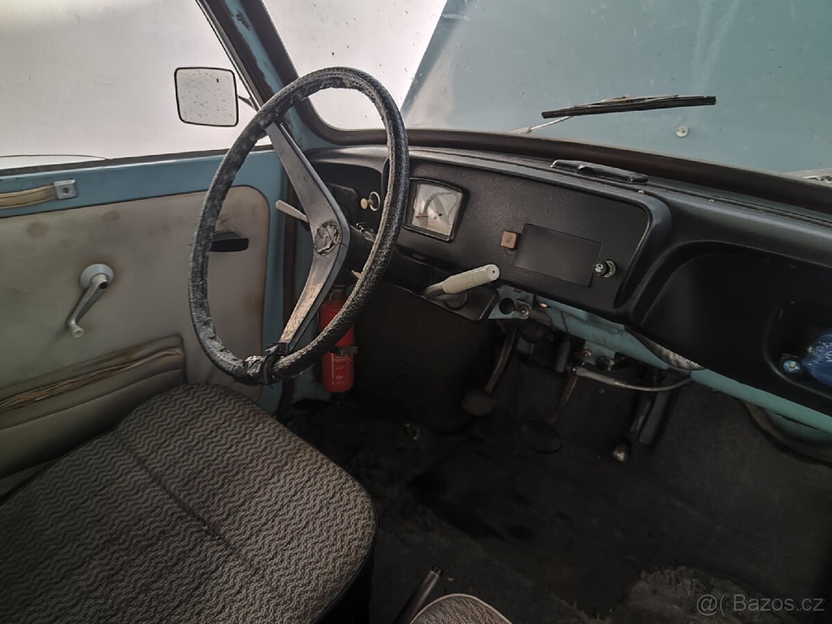 Trabant combi - 3