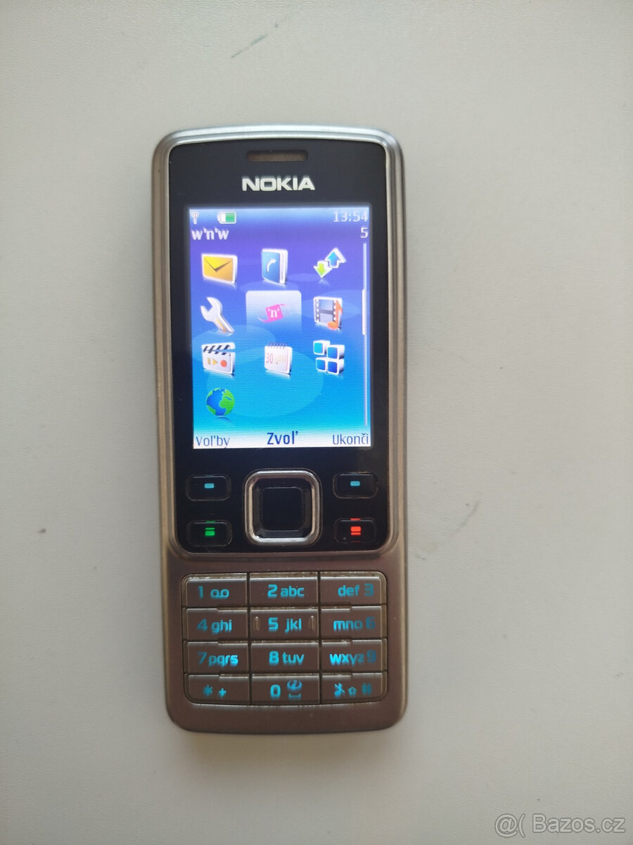 mobily Nokia - 3