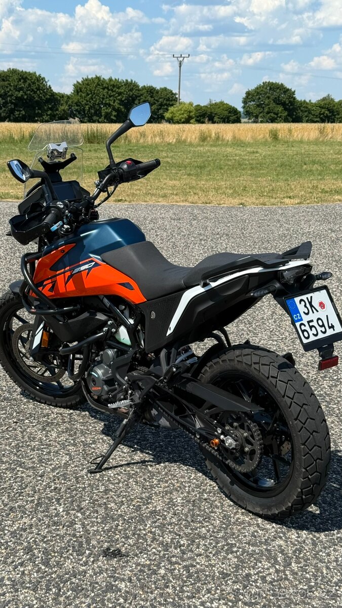 KTM 390 Adventure