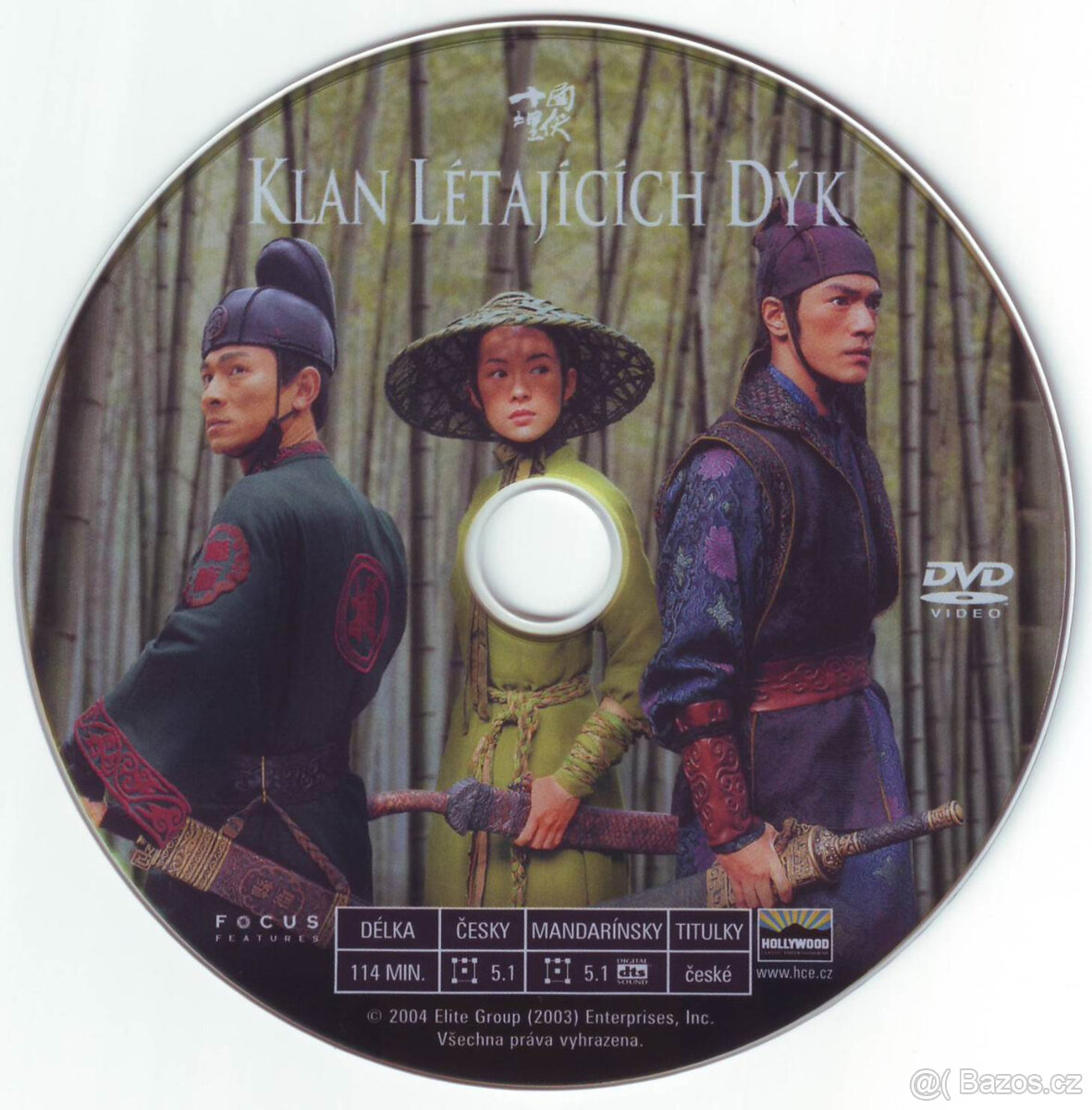 Historické filmy, 7x originál DVD - 3