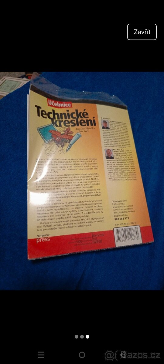 Učebnice technické kreslení - 3