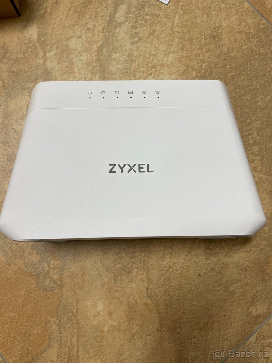 Modem Zyxel O2 GateWay - 3