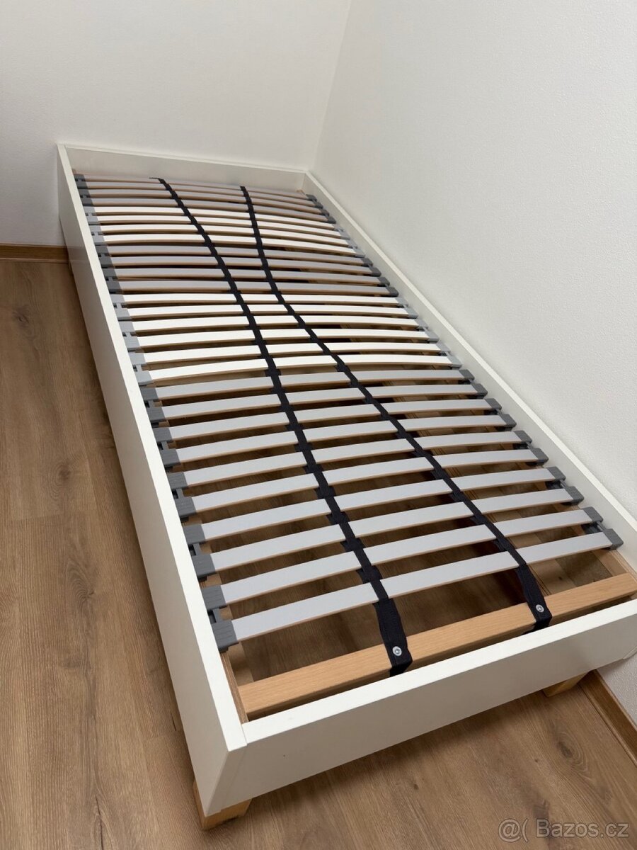 Postel s matrací 90х200 - 3