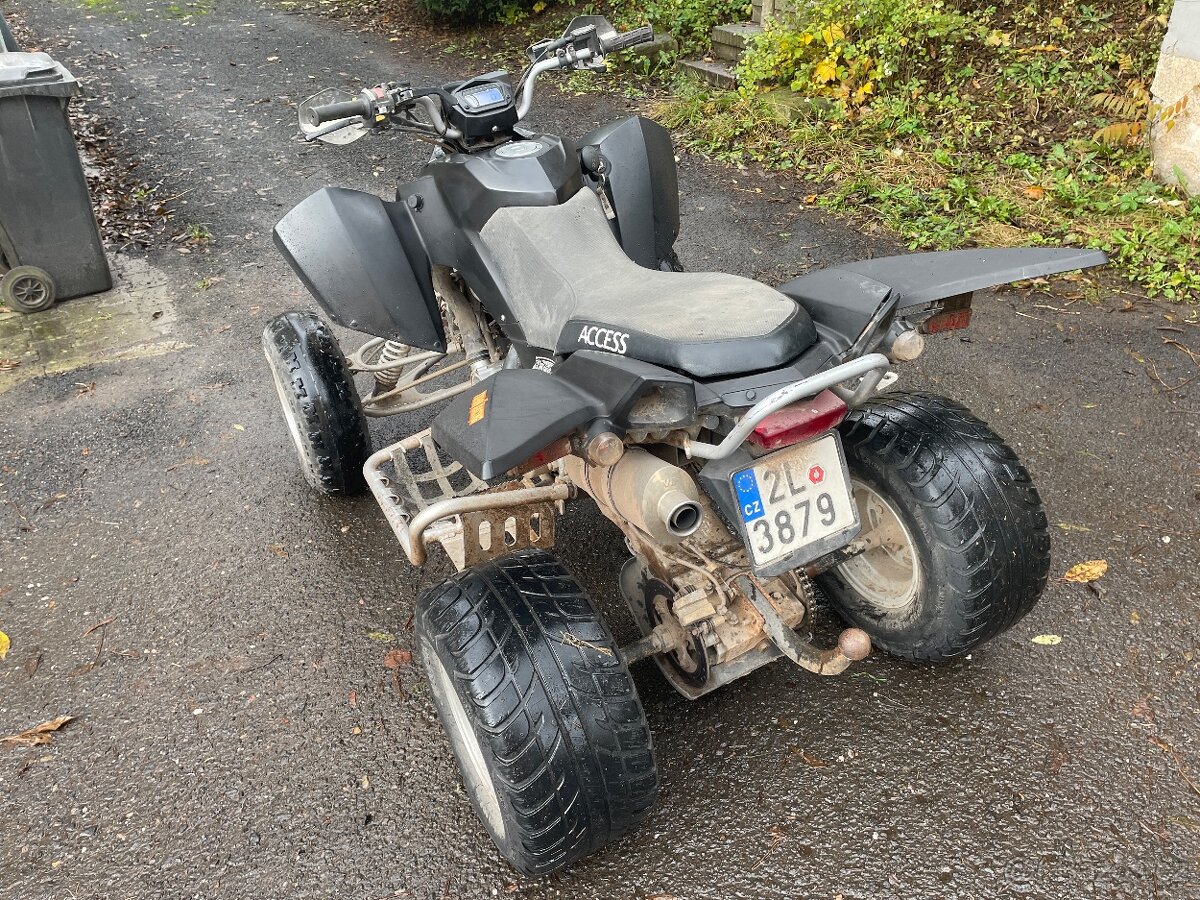 Access Tomahawk 300