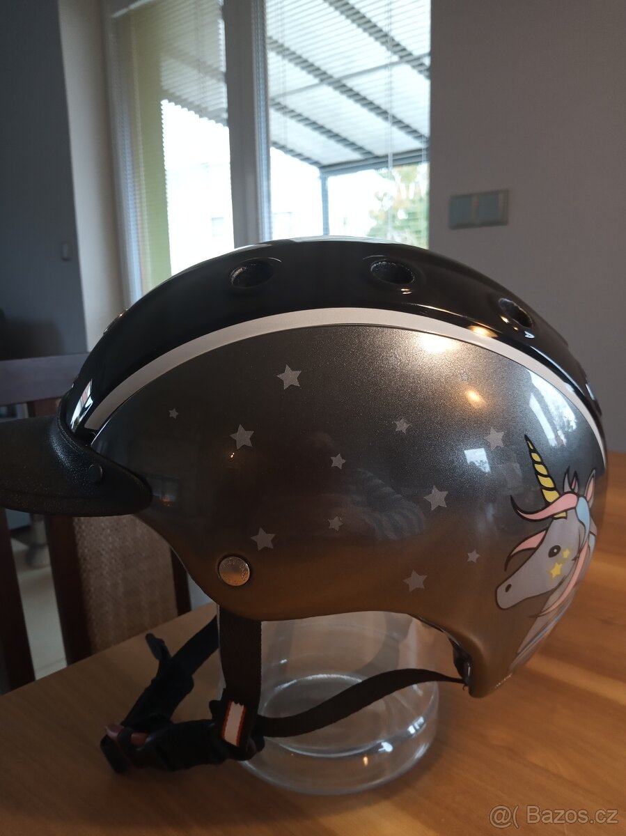 Jezdecká přilba - 3