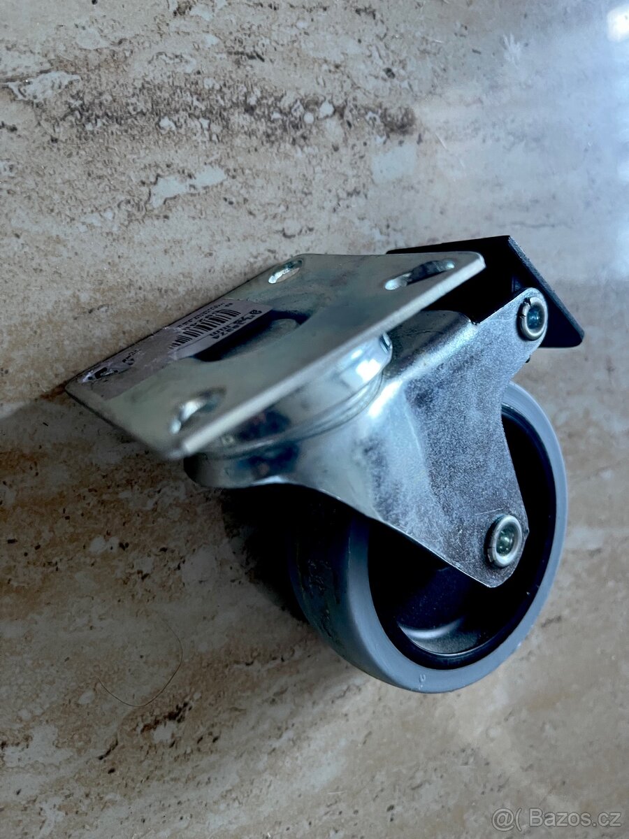 Nábytkové kolečka 75 mm - 3