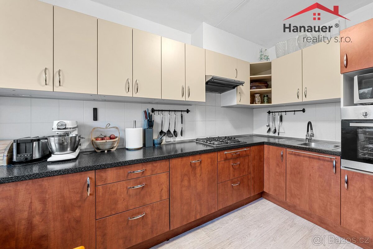 Prodej bytu 3+kk, 55 m2, Praha - Střížkov, ul. Rumburská - 3