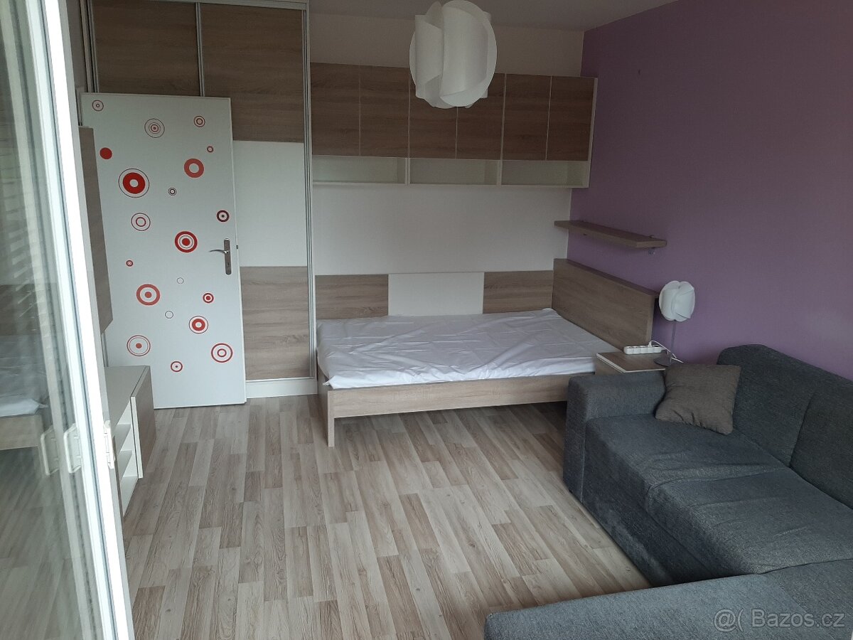 Byt 1+1 s lodžií, Olomouc - Nová Ulice - 3