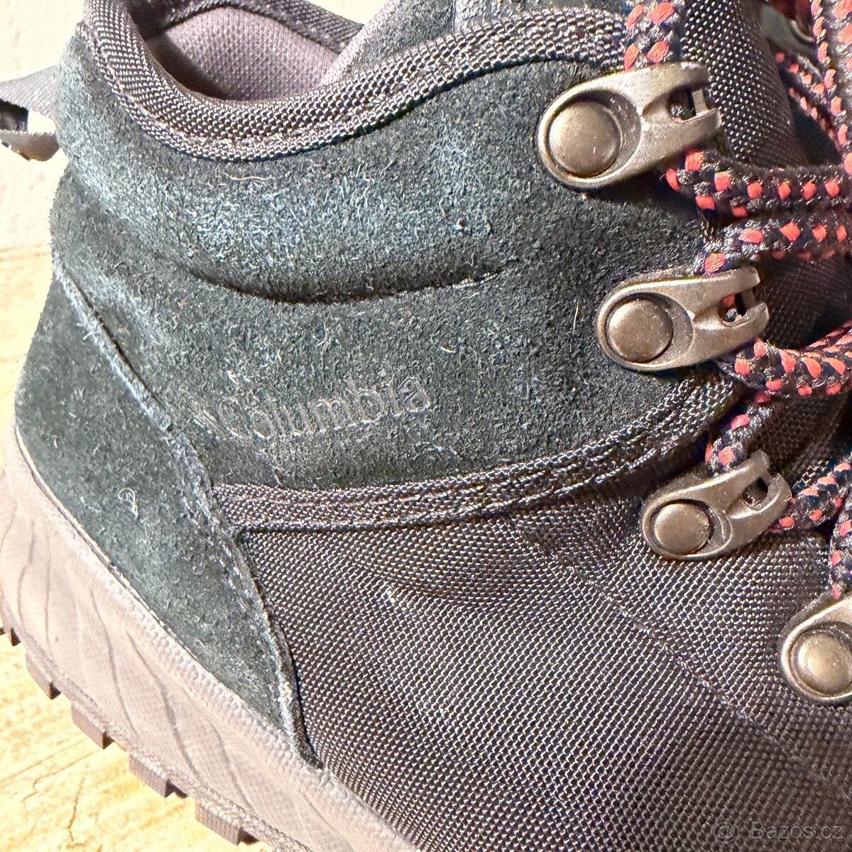 Trekové Boty Columbia 41,5 - 3