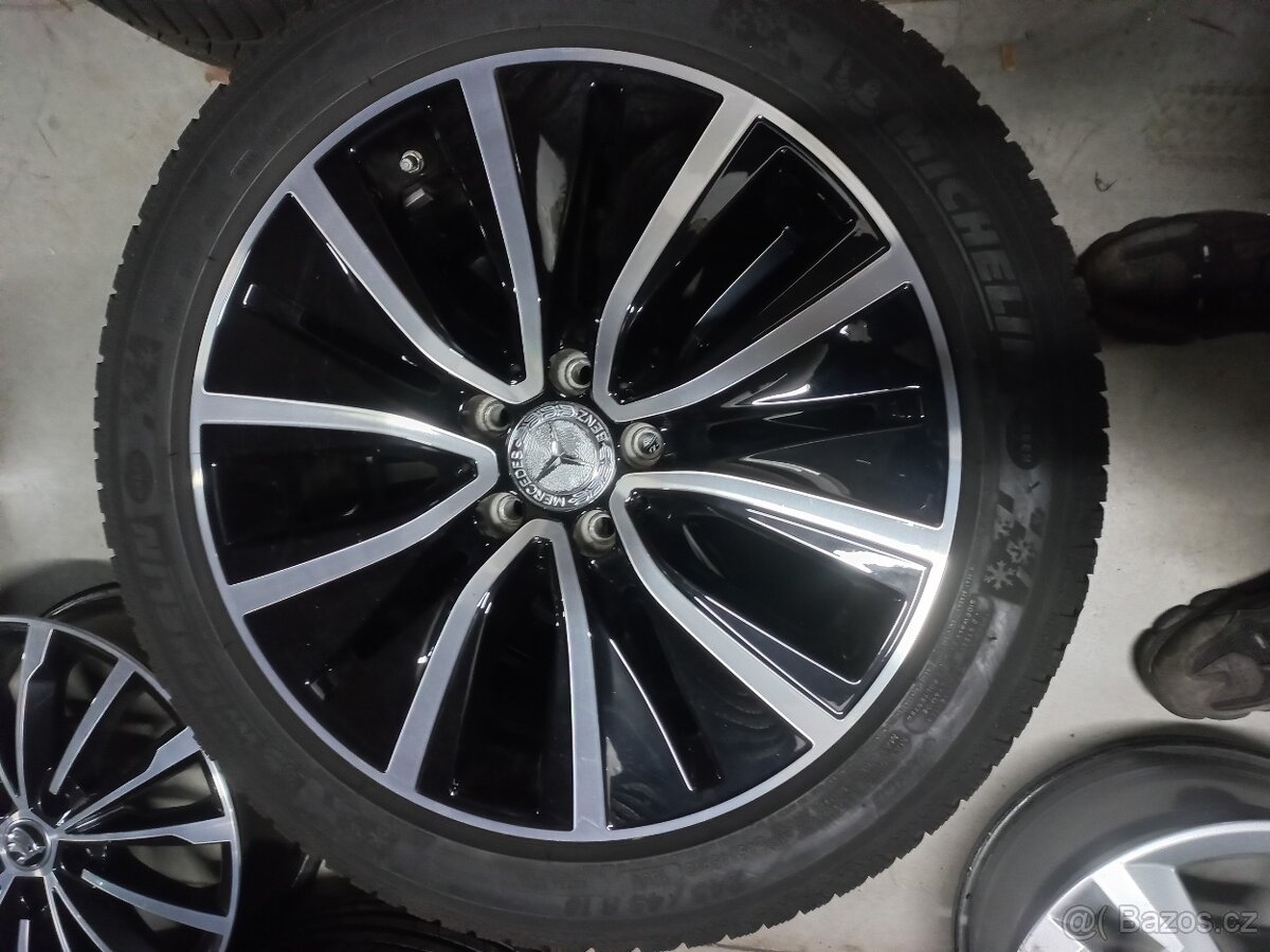 Mercedes Benz CLS Coupé C257 (2018-20) - 3