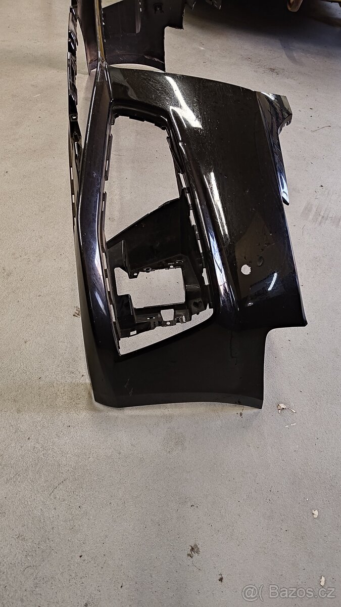 Přední nárazník Audi A4 B9 s line, S4 - 3