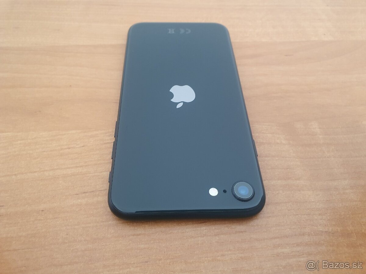 Apple iPhone SE 2020 64GB 100% Zdravie batérie - 3